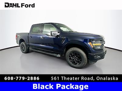 2025 Ford F-150 SuperCrew Cab 4x4 Pickup for sale #325F409 - photo 1