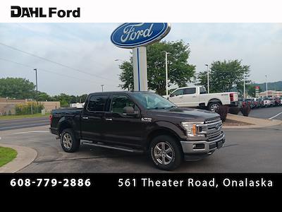 2018 Ford F-150 SuperCrew Cab 4x4 Pickup for sale #325F4091 - photo 1