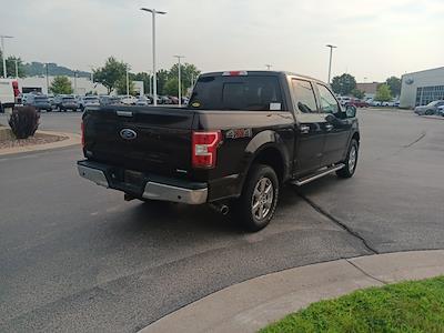 2018 Ford F-150 SuperCrew Cab 4x4 Pickup for sale #325F4091 - photo 2
