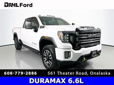 2022 GMC Sierra 3500 Crew Cab 4WD Pickup for sale #325F4131 - photo 1