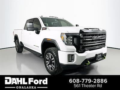 Used 2022 GMC Sierra 3500 AT4 Crew Cab for sale #325F4131 - photo 1