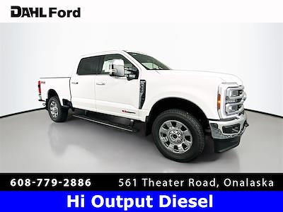 2025 Ford F-350 Crew Cab SRW 4x4 Pickup for sale #325F415 - photo 1