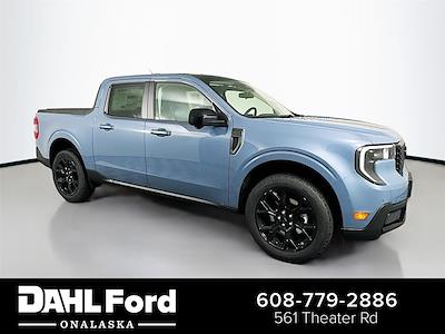 New 2025 Ford Maverick Lariat SuperCrew Cab for sale #325F421 - photo 1