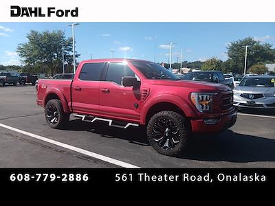 2022 Ford F-150 SuperCrew Cab 4x4 Pickup for sale #325F4231 - photo 1