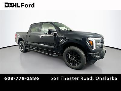 2025 Ford F-150 SuperCrew Cab 4x4 Pickup for sale #325F447 - photo 1