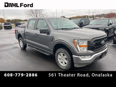 2021 Ford F-150 SuperCrew Cab 4WD Pickup for sale #325F4471 - photo 1