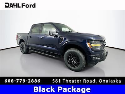 2025 Ford F-150 SuperCrew Cab 4x4 Pickup for sale #325F450 - photo 1