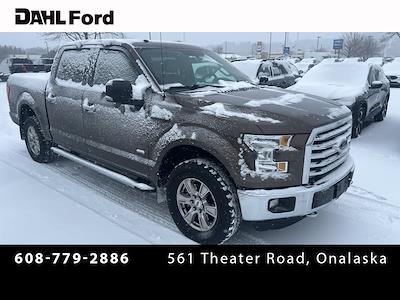 2016 Ford F-150 SuperCrew Cab 4WD Pickup for sale #325F4501 - photo 1