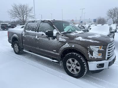 2016 Ford F-150 SuperCrew Cab 4WD Pickup for sale #325F4501 - photo 2