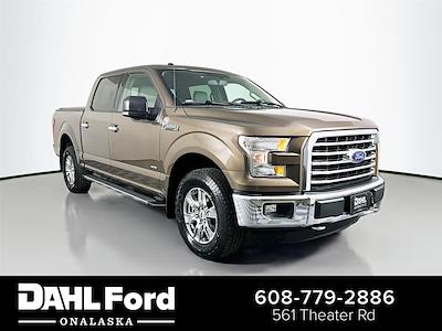 Used 2016 Ford F-150 XLT SuperCrew Cab for sale #325F4501 - photo 1