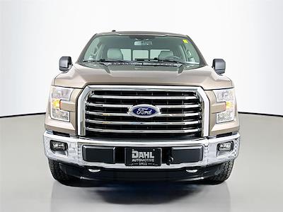 Used 2016 Ford F-150 XLT SuperCrew Cab for sale #325F4501 - photo 2