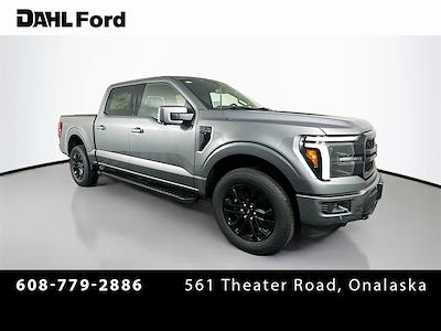 2025 Ford F-150 SuperCrew Cab 4x4 Pickup for sale #325F451 - photo 1