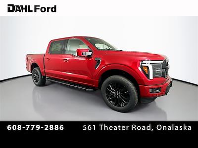 2025 Ford F-150 SuperCrew Cab 4x4 Pickup for sale #325F453 - photo 1