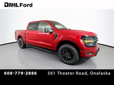 2025 Ford F-150 SuperCrew Cab 4x4 Pickup for sale #325F458 - photo 1