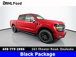 New 2025 Ford F-150 XLT SuperCrew Cab 4x4 Pickup for sale #325F458 - photo 1
