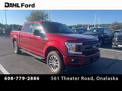 2019 Ford F-150 SuperCrew Cab 4WD Pickup for sale #325F4581 - photo 1