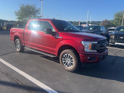 2019 Ford F-150 SuperCrew Cab 4WD Pickup for sale #325F4581 - photo 2