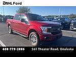 2019 Ford F-150 SuperCrew Cab 4WD Pickup for sale #325F4581 - photo 1