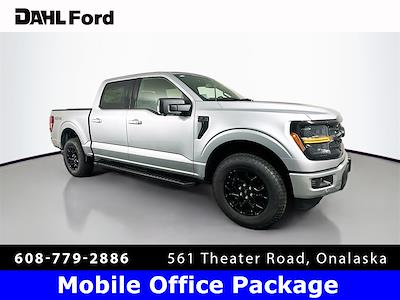 2025 Ford F-150 SuperCrew Cab 4x4 Pickup for sale #325F459 - photo 1