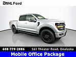 2025 Ford F-150 SuperCrew Cab 4x4 Pickup for sale #325F459 - photo 1