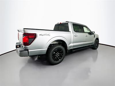 New 2025 Ford F-150 XLT SuperCrew Cab 4x4 Pickup for sale #325F460 - photo 2