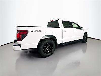 New 2025 Ford F-150 XLT SuperCrew Cab 4x4 Pickup for sale #325F468 - photo 2