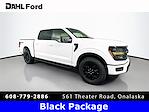 New 2025 Ford F-150 XLT SuperCrew Cab 4x4 Pickup for sale #325F468 - photo 1
