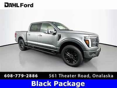 New 2025 Ford F-150 Lariat SuperCrew Cab 4x4 Pickup for sale #325F469 - photo 1