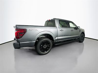 New 2025 Ford F-150 Lariat SuperCrew Cab 4x4 Pickup for sale #325F469 - photo 2