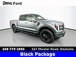 New 2025 Ford F-150 Lariat SuperCrew Cab 4x4 Pickup for sale #325F469 - photo 1