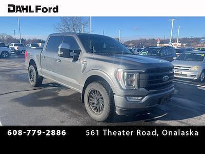 2021 Ford F-150 SuperCrew Cab 4WD Pickup for sale #325F4692 - photo 1