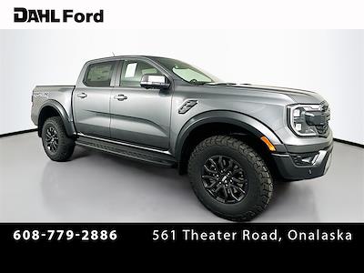 New 2025 Ford Ranger Raptor SuperCrew Cab 4x4 Pickup for sale #325F470 - photo 1