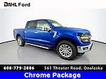 2025 Ford F-150 SuperCrew Cab 4x4 Pickup for sale #325F473 - photo 1