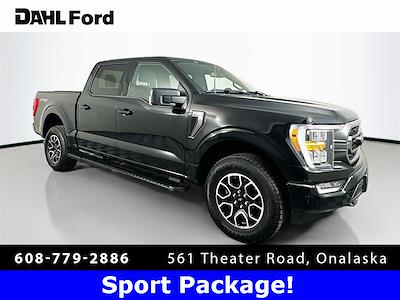 2023 Ford F-150 SuperCrew Cab 4WD Pickup for sale #325F4772 - photo 1