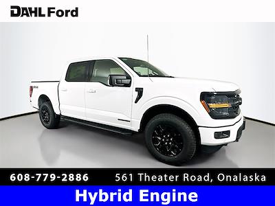 2025 Ford F-150 SuperCrew Cab 4x4 Pickup for sale #325F479 - photo 1