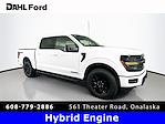 2025 Ford F-150 SuperCrew Cab 4x4 Pickup for sale #325F479 - photo 1