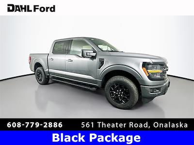 2025 Ford F-150 SuperCrew Cab 4x4 Pickup for sale #325F481 - photo 1