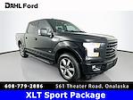2017 Ford F-150 SuperCrew Cab 4x4 Pickup for sale #325F4811 - photo 1