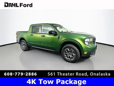 2025 Ford Maverick SuperCrew Cab AWD Pickup for sale #325F482 - photo 1