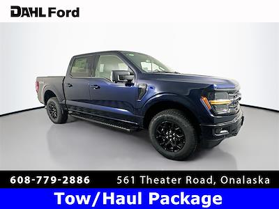 2025 Ford F-150 SuperCrew Cab 4x4 Pickup for sale #325F490 - photo 1