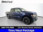 2025 Ford F-150 SuperCrew Cab 4x4 Pickup for sale #325F490 - photo 1