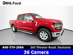 2025 Ford F-150 SuperCrew Cab 4x4 Pickup for sale #325F502 - photo 1