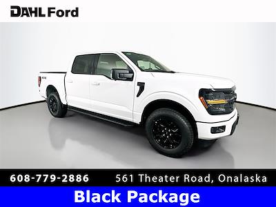 2025 Ford F-150 SuperCrew Cab 4x4 Pickup for sale #325F503 - photo 1
