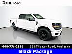 2025 Ford F-150 SuperCrew Cab 4x4 Pickup for sale #325F503 - photo 1
