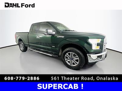 2015 Ford F-150 Super Cab 4x4 Pickup for sale #325F5041 - photo 1