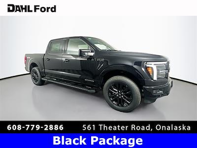 2025 Ford F-150 SuperCrew Cab 4x4 Pickup for sale #325F505 - photo 1