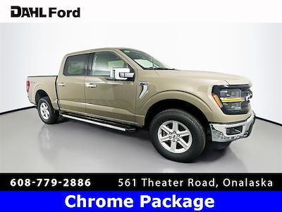 2025 Ford F-150 SuperCrew Cab 4x4 Pickup for sale #325F509 - photo 1