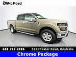 2025 Ford F-150 SuperCrew Cab 4x4 Pickup for sale #325F509 - photo 1