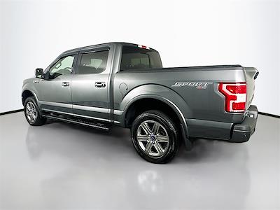2019 Ford F-150 SuperCrew Cab 4x4 Pickup for sale #325F5151 - photo 2