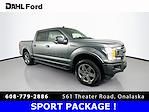 2019 Ford F-150 SuperCrew Cab 4x4 Pickup for sale #325F5151 - photo 1